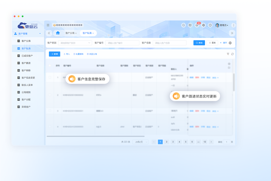 打造企业全链路运营闭环